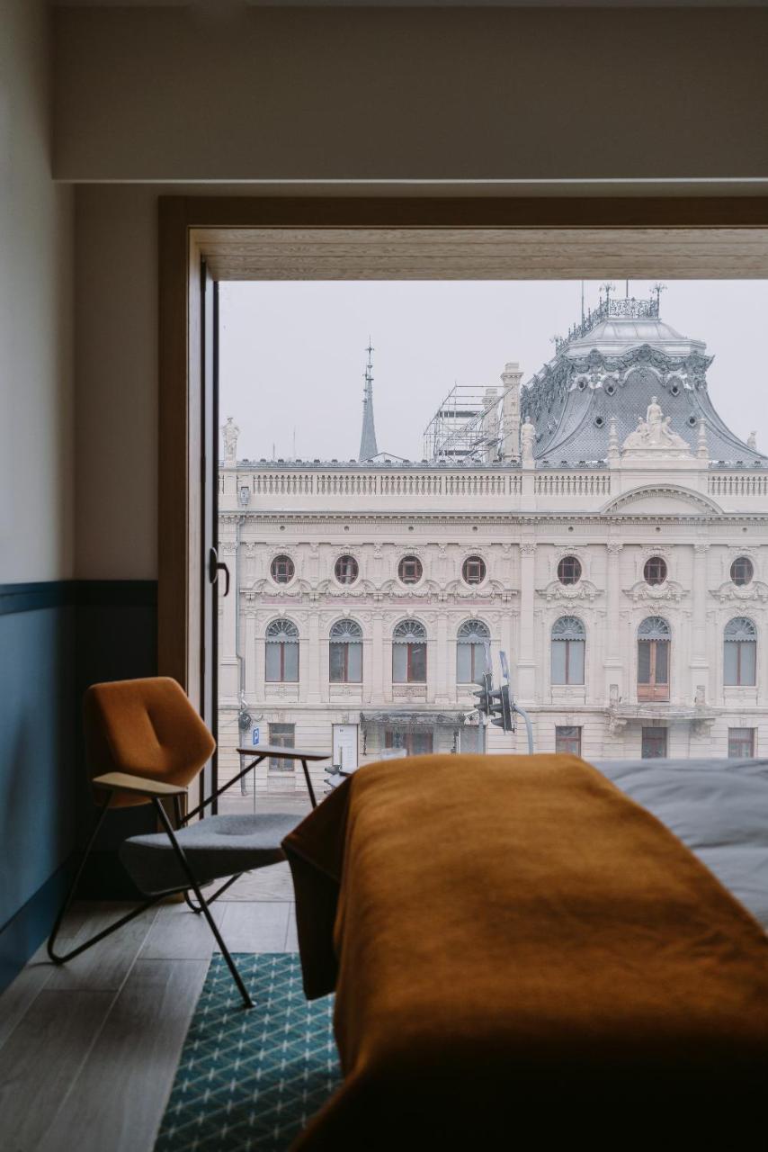 Puro Lodz Centrum 外观 照片