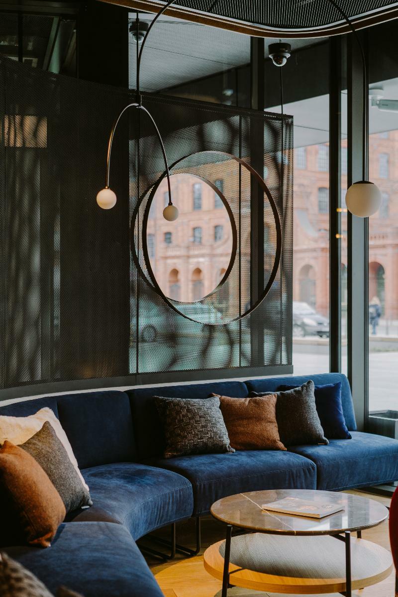 Puro Lodz Centrum 外观 照片